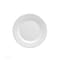 Oneida Oneida 9" Buffalo Bright White Rolled Edge Plate, PK24 F8010000139 - alternate 1